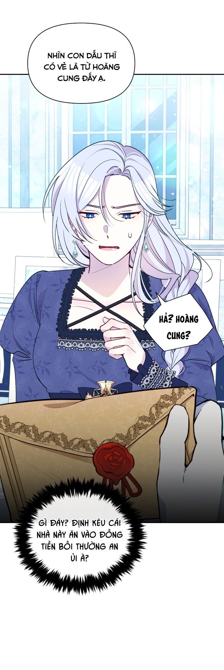 Hộ Vệ Của Bạo Chúa Là Ác Nữ Chapter 53 - 13