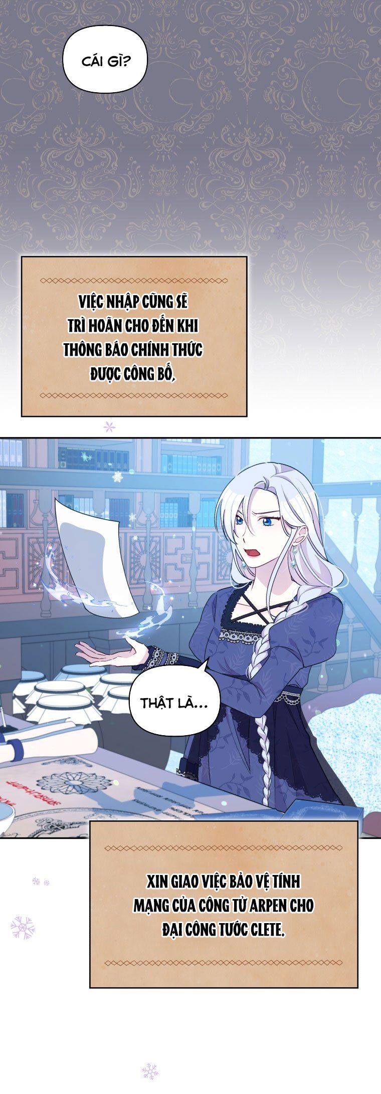 Hộ Vệ Của Bạo Chúa Là Ác Nữ Chapter 53 - 18