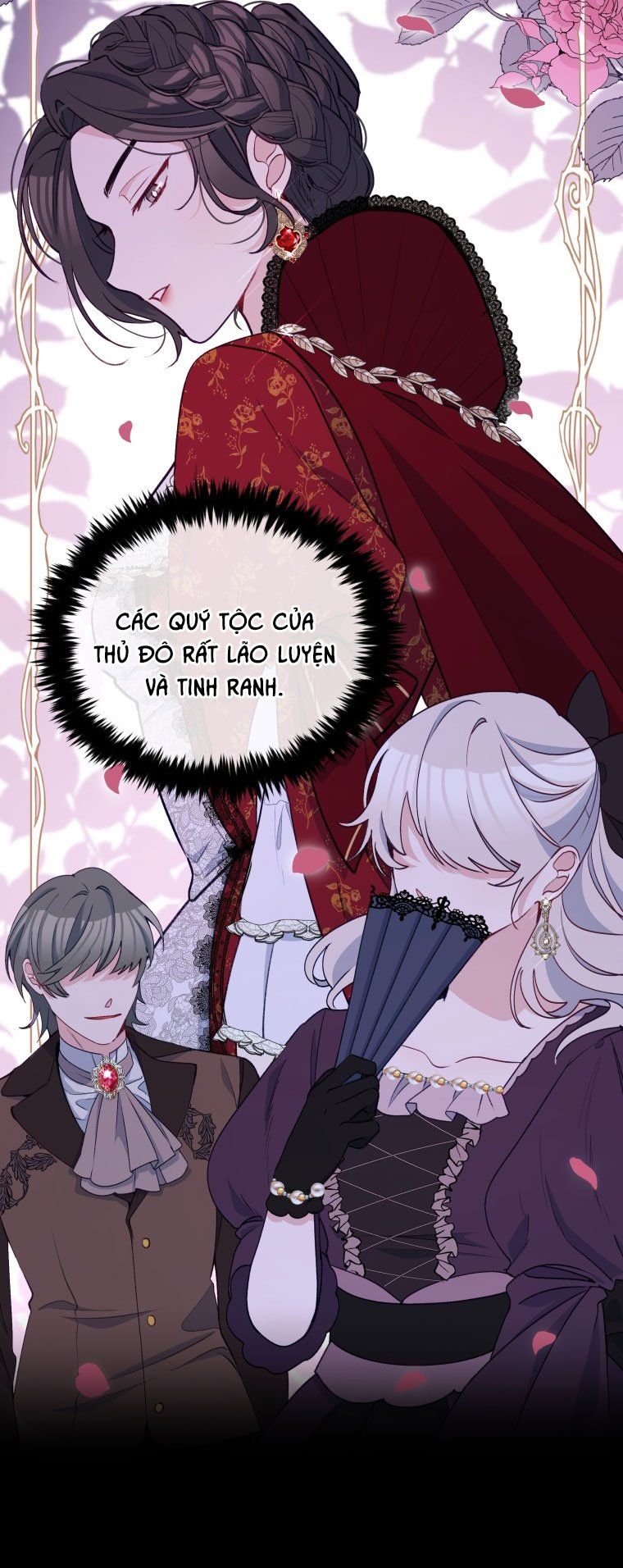 Hộ Vệ Của Bạo Chúa Là Ác Nữ Chapter 53 - 21