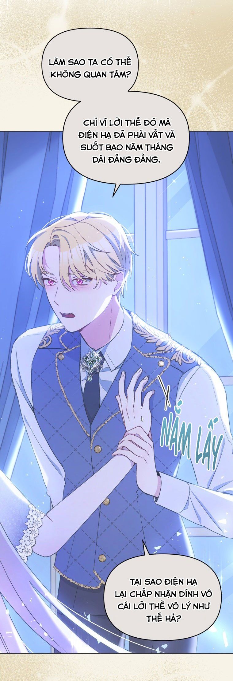 Hộ Vệ Của Bạo Chúa Là Ác Nữ Chapter 53 - 30