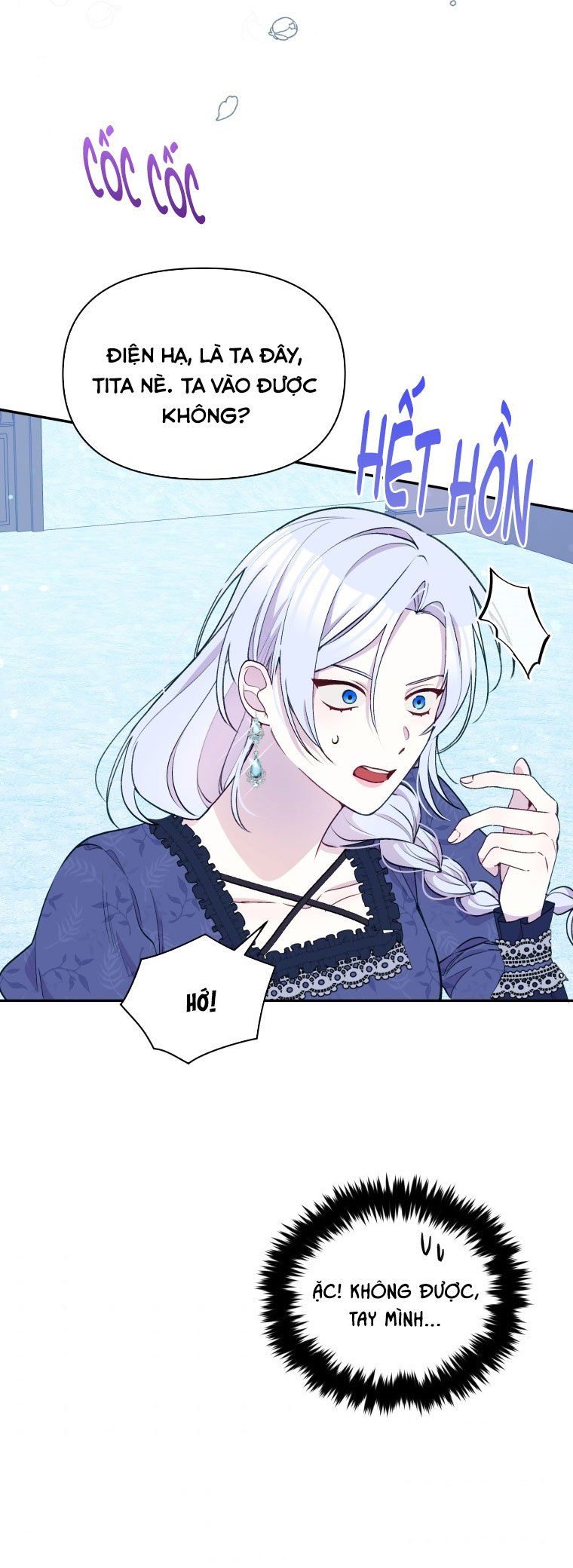 Hộ Vệ Của Bạo Chúa Là Ác Nữ Chapter 53 - 36