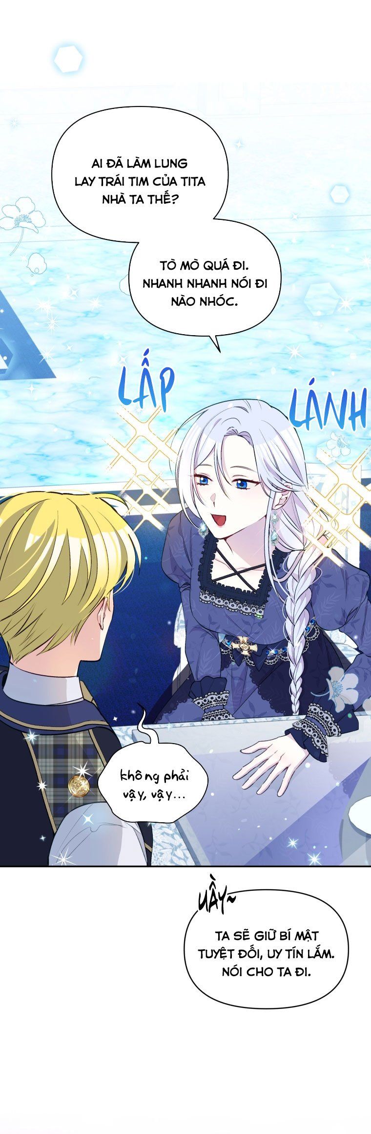 Hộ Vệ Của Bạo Chúa Là Ác Nữ Chapter 53 - 5