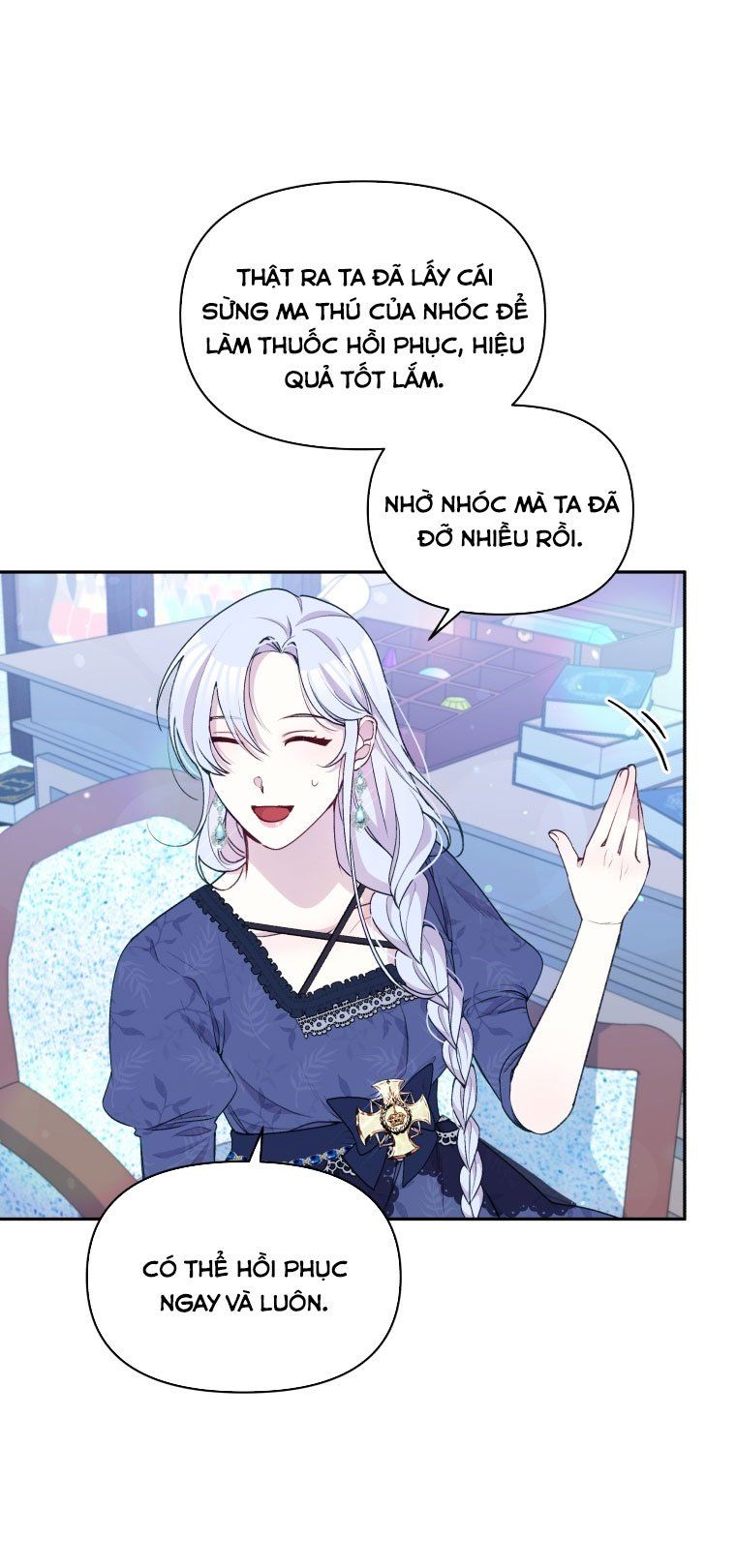 Hộ Vệ Của Bạo Chúa Là Ác Nữ Chapter 53 - 52