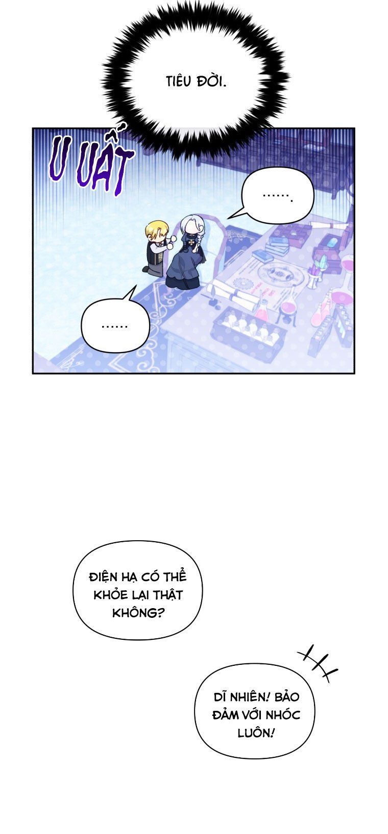 Hộ Vệ Của Bạo Chúa Là Ác Nữ Chapter 53 - 54