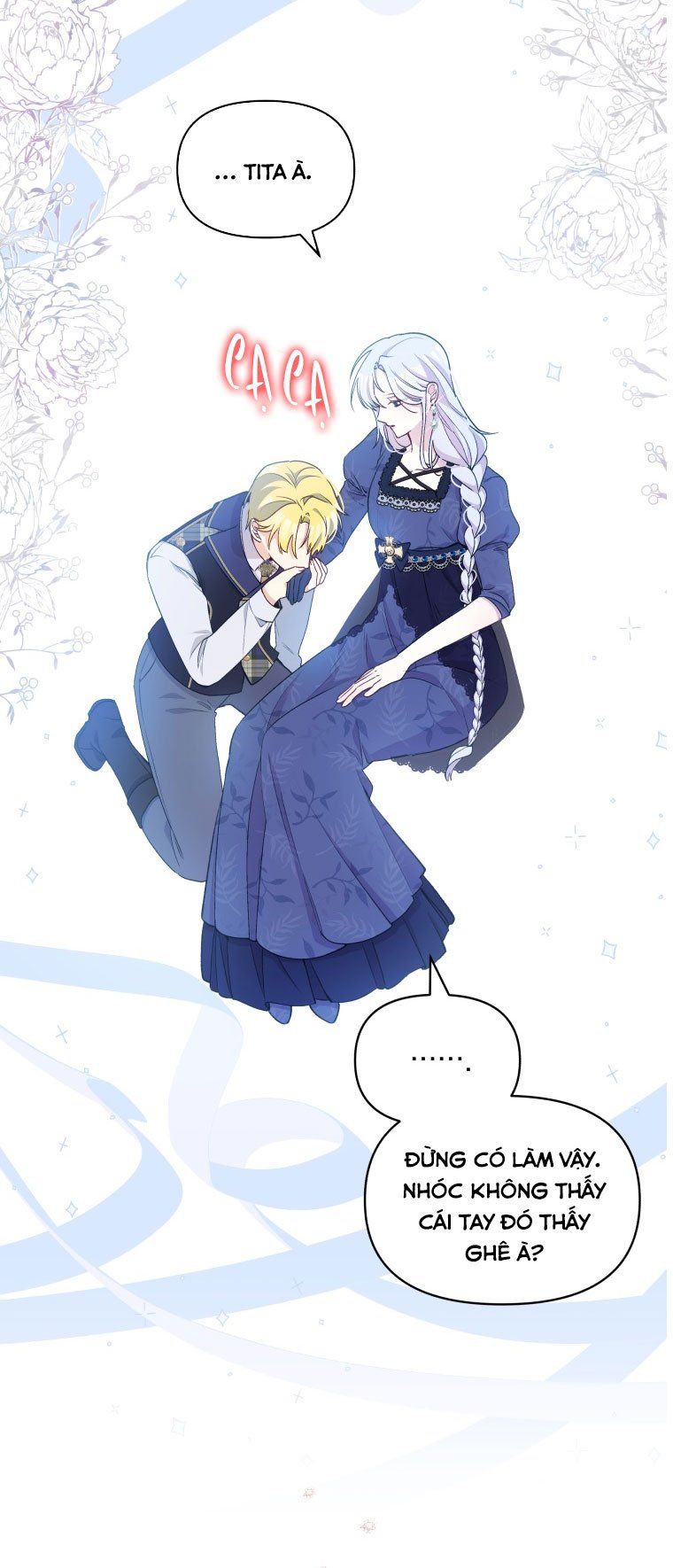 Hộ Vệ Của Bạo Chúa Là Ác Nữ Chapter 53 - 57