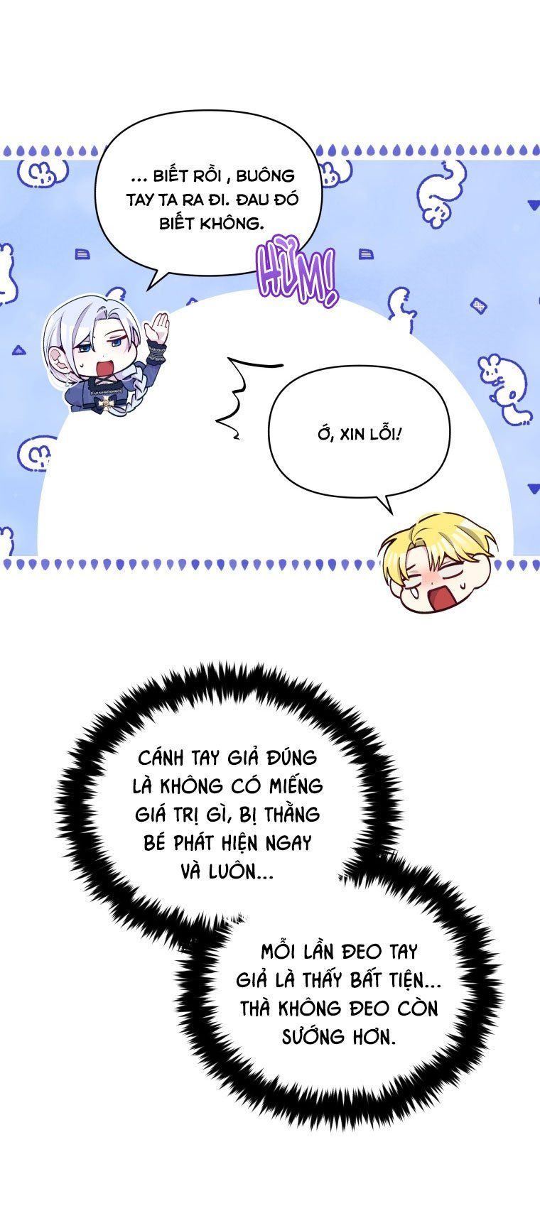 Hộ Vệ Của Bạo Chúa Là Ác Nữ Chapter 53 - 60