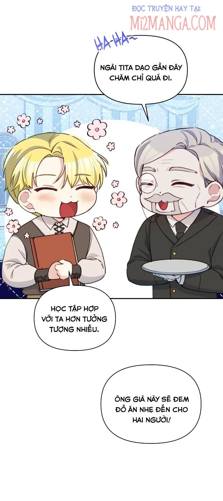 Hộ Vệ Của Bạo Chúa Là Ác Nữ Chapter 54.5 - 2