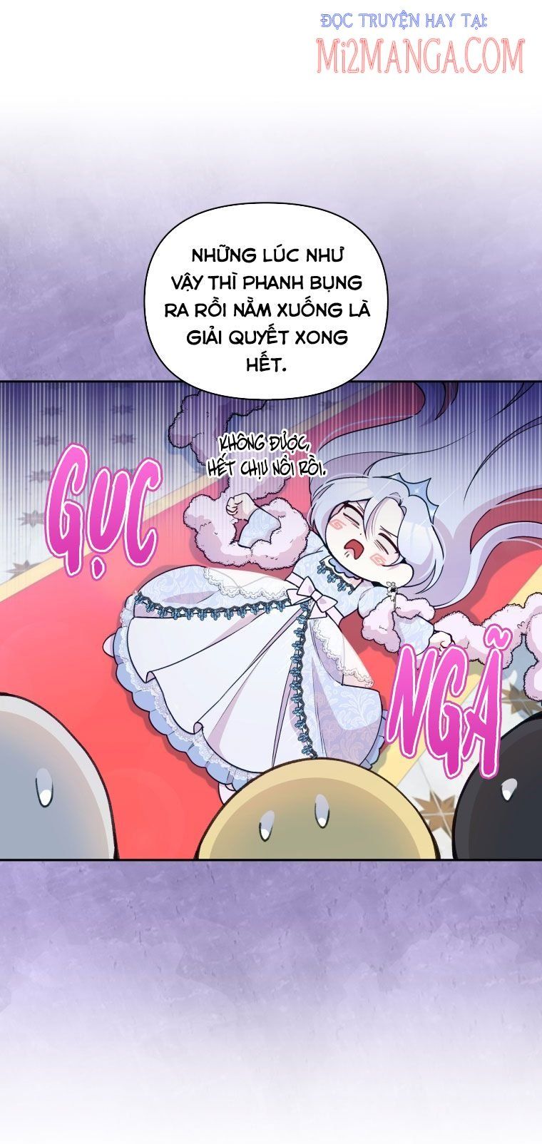 Hộ Vệ Của Bạo Chúa Là Ác Nữ Chapter 54.5 - 12