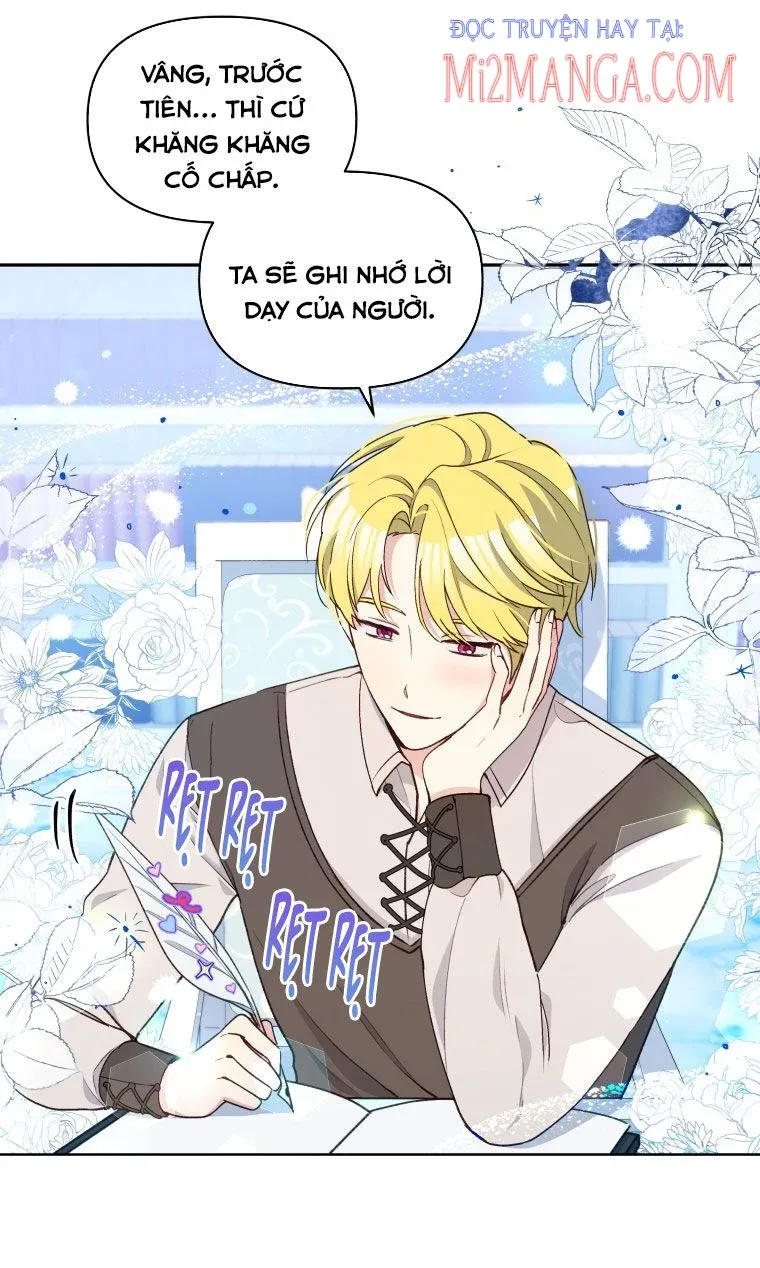 Hộ Vệ Của Bạo Chúa Là Ác Nữ Chapter 54.5 - 14