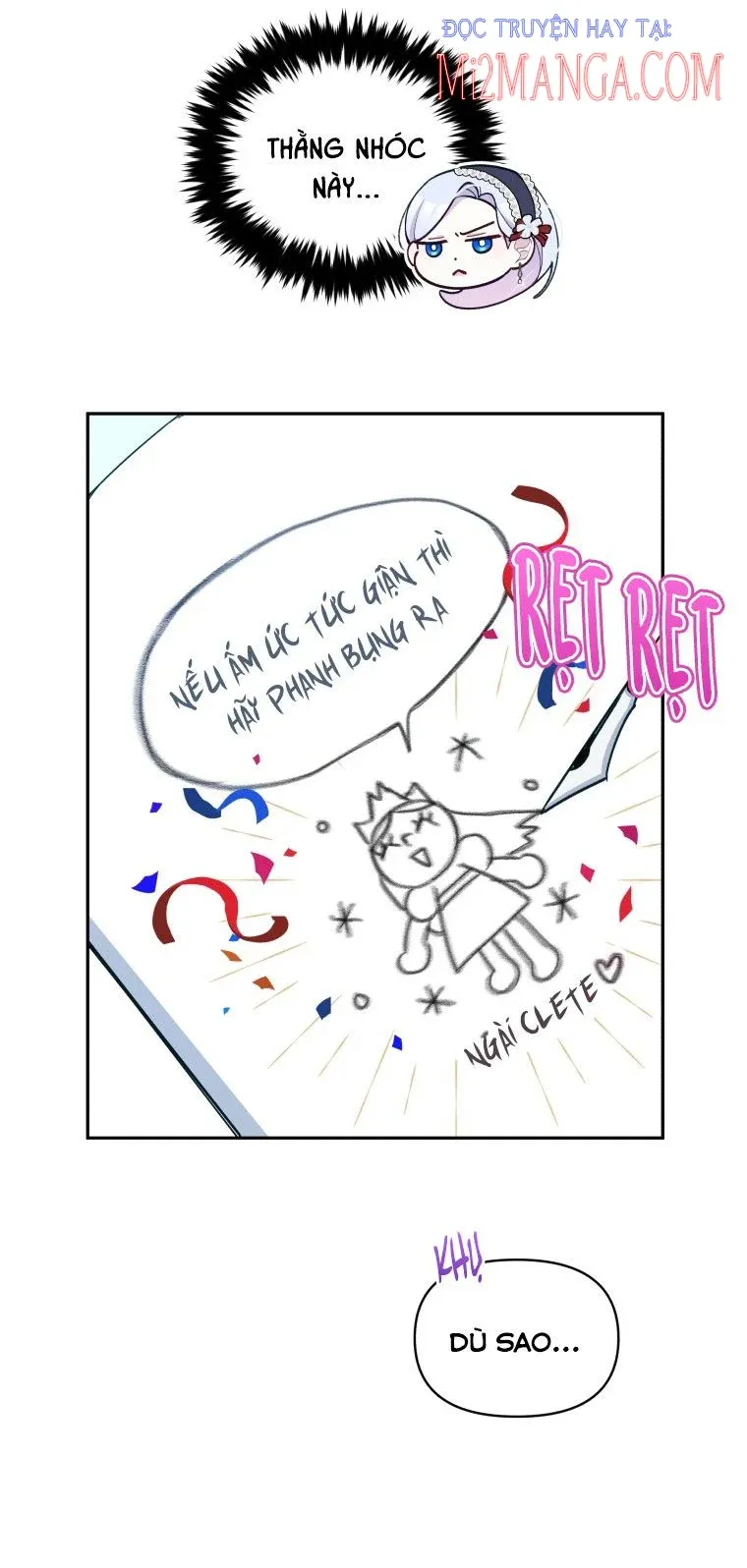 Hộ Vệ Của Bạo Chúa Là Ác Nữ Chapter 54.5 - 15