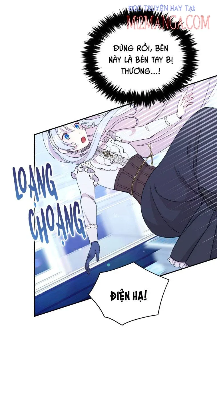Hộ Vệ Của Bạo Chúa Là Ác Nữ Chapter 54.5 - 19
