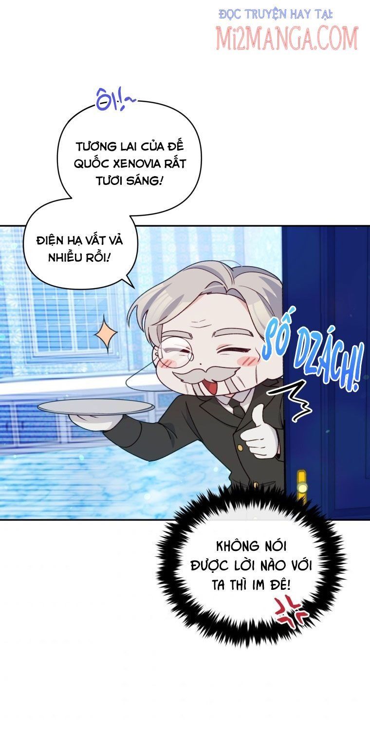 Hộ Vệ Của Bạo Chúa Là Ác Nữ Chapter 54.5 - 3