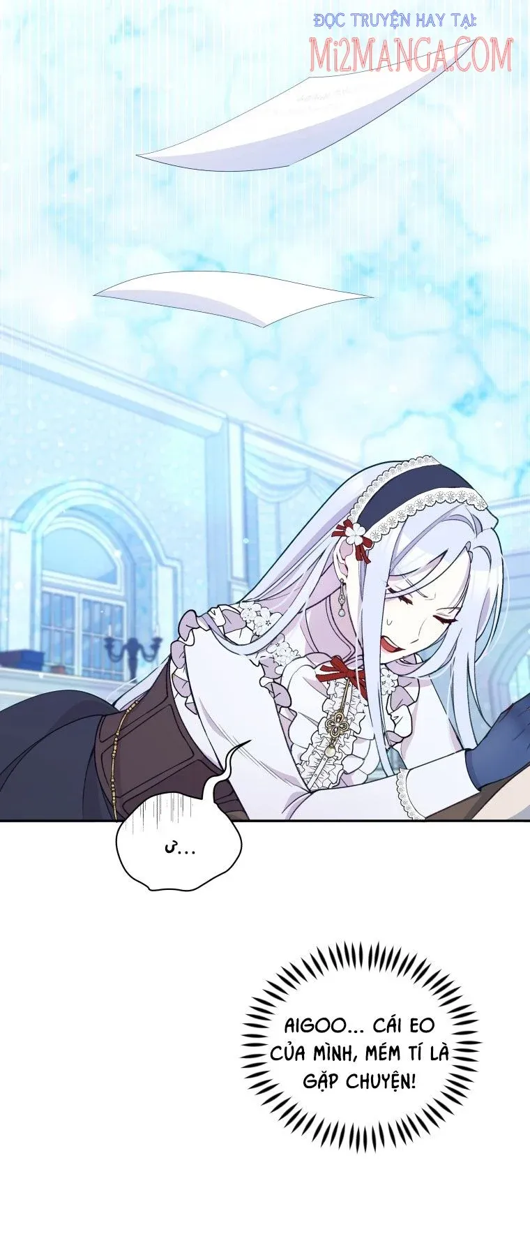 Hộ Vệ Của Bạo Chúa Là Ác Nữ Chapter 54.5 - 21