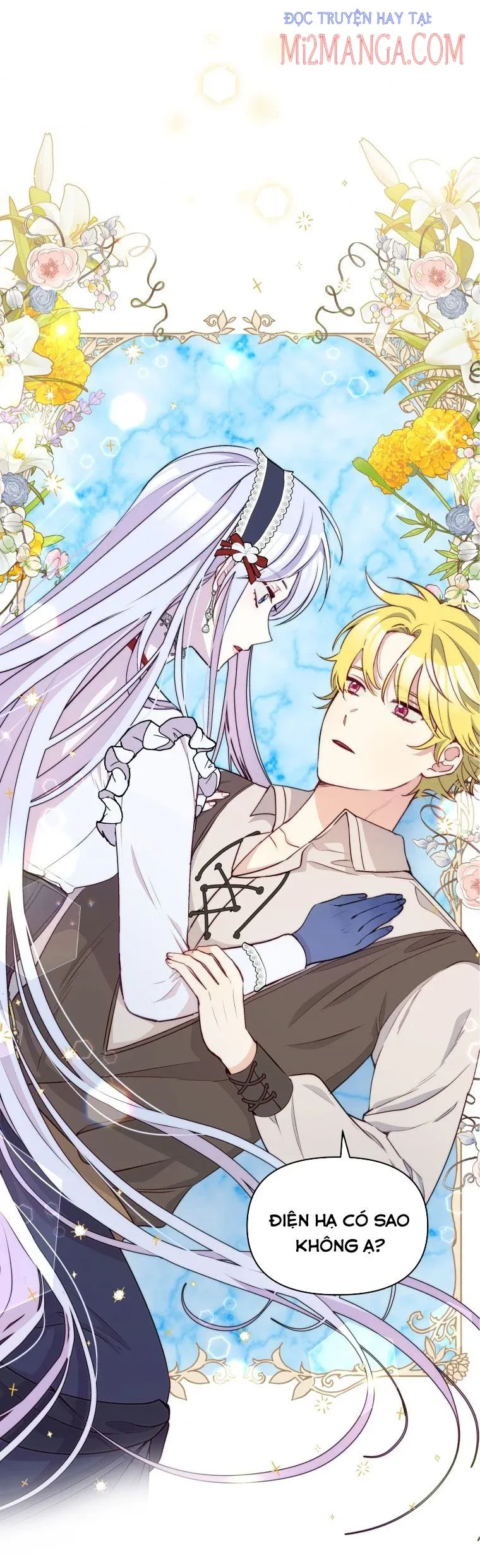 Hộ Vệ Của Bạo Chúa Là Ác Nữ Chapter 54.5 - 24