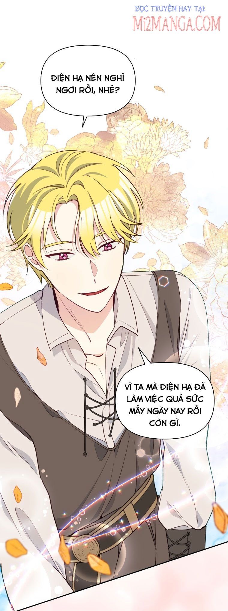 Hộ Vệ Của Bạo Chúa Là Ác Nữ Chapter 54.5 - 27