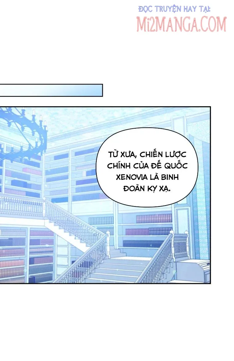 Hộ Vệ Của Bạo Chúa Là Ác Nữ Chapter 54.5 - 5