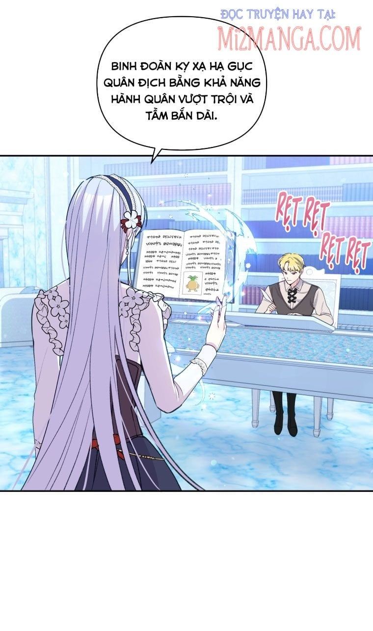 Hộ Vệ Của Bạo Chúa Là Ác Nữ Chapter 54.5 - 6