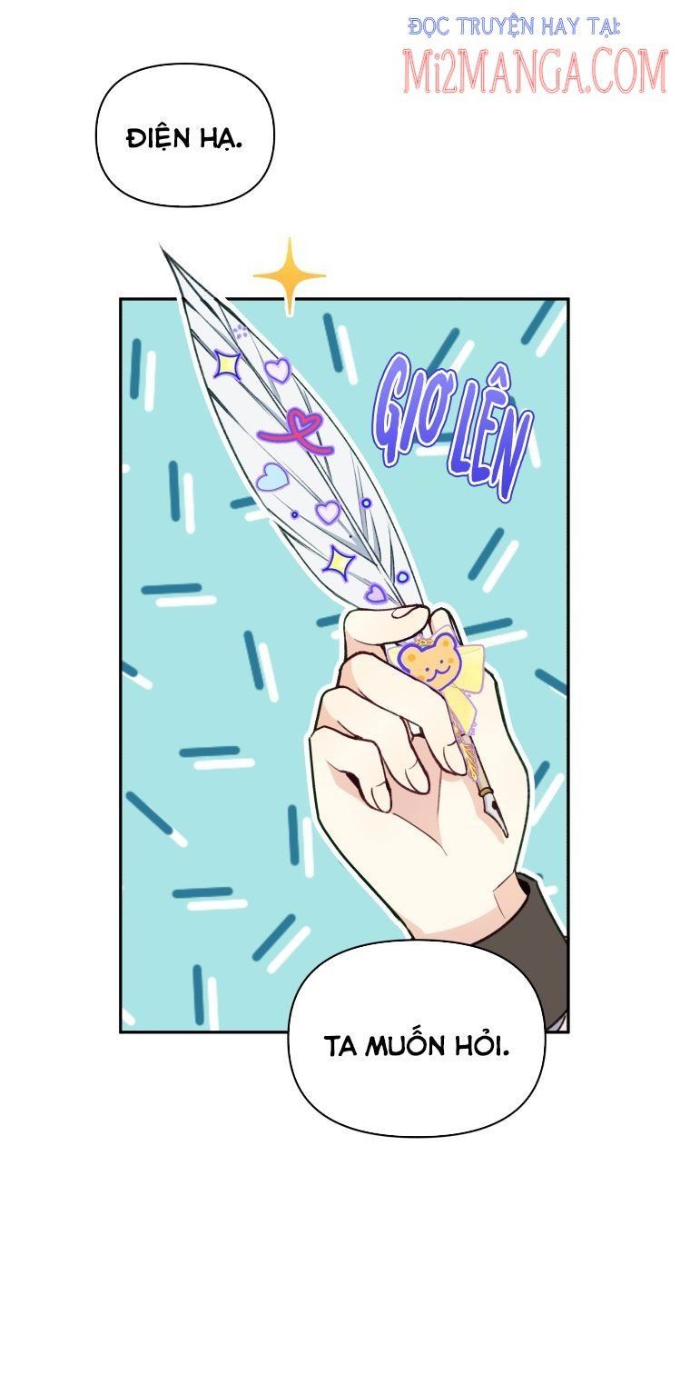 Hộ Vệ Của Bạo Chúa Là Ác Nữ Chapter 54.5 - 7