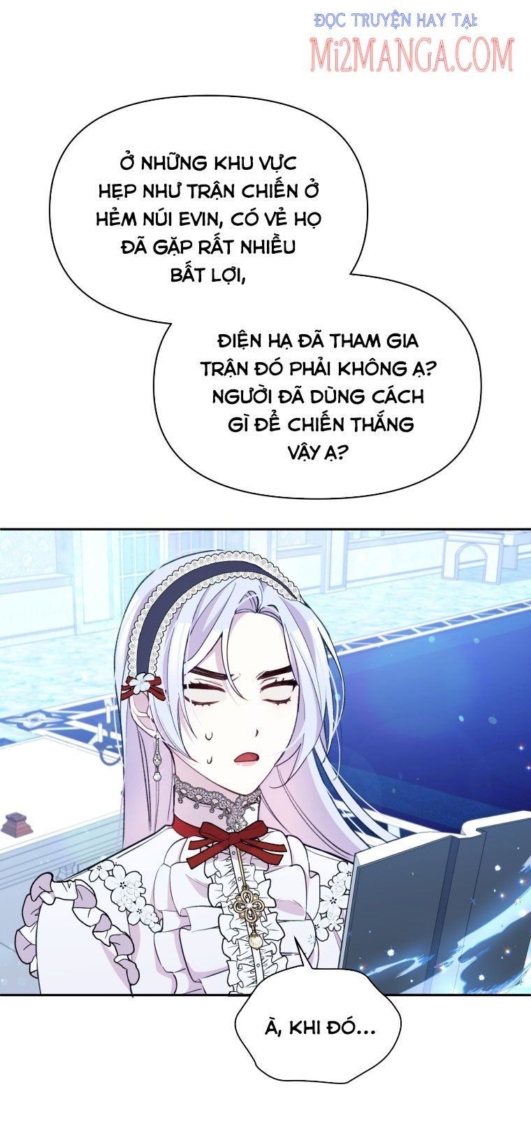 Hộ Vệ Của Bạo Chúa Là Ác Nữ Chapter 54.5 - 9