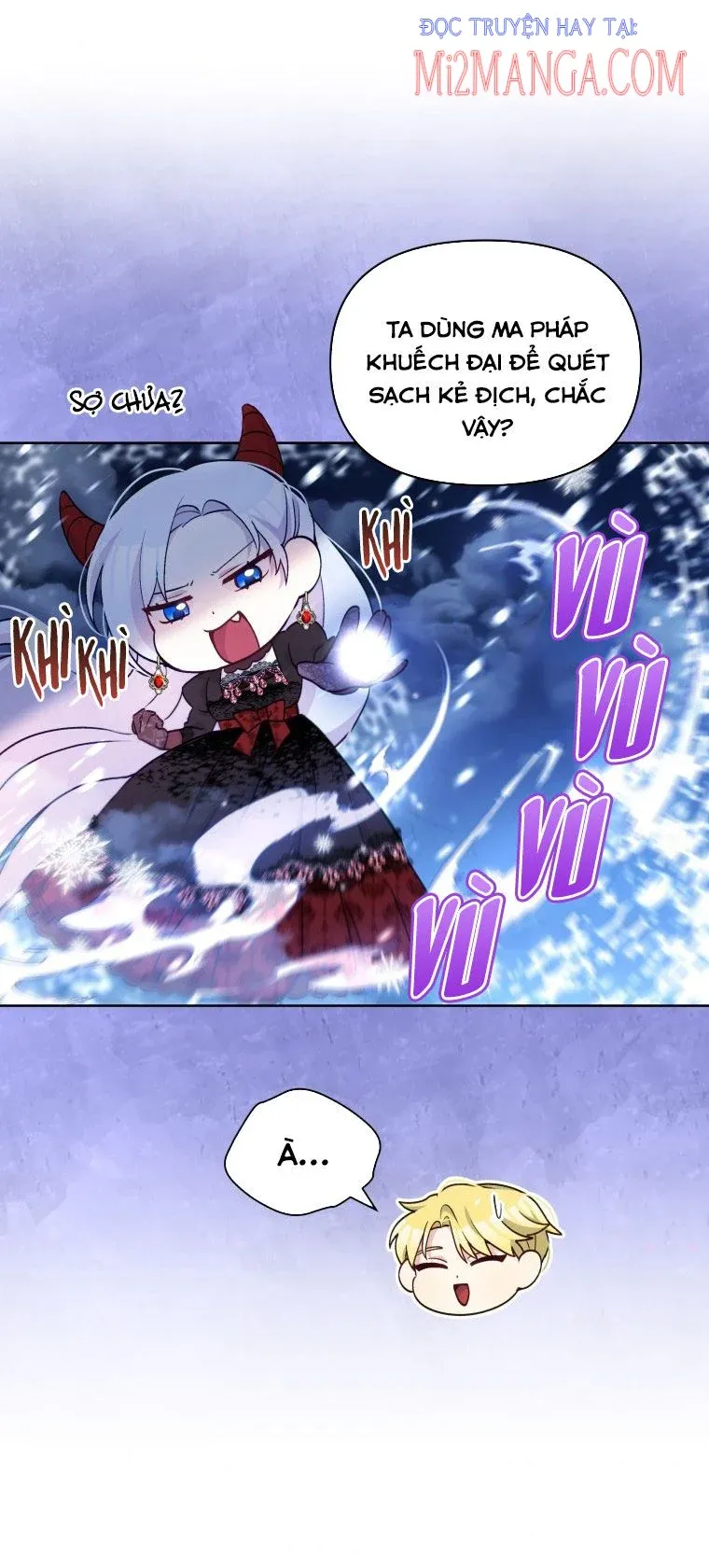 Hộ Vệ Của Bạo Chúa Là Ác Nữ Chapter 54.5 - 10