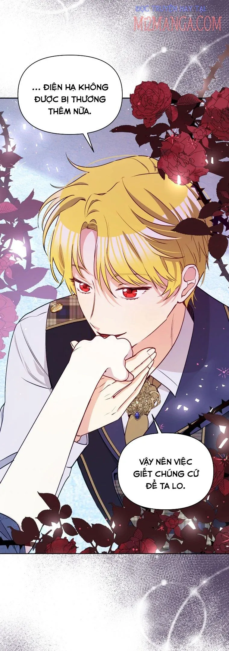 Hộ Vệ Của Bạo Chúa Là Ác Nữ Chapter 54 - 2