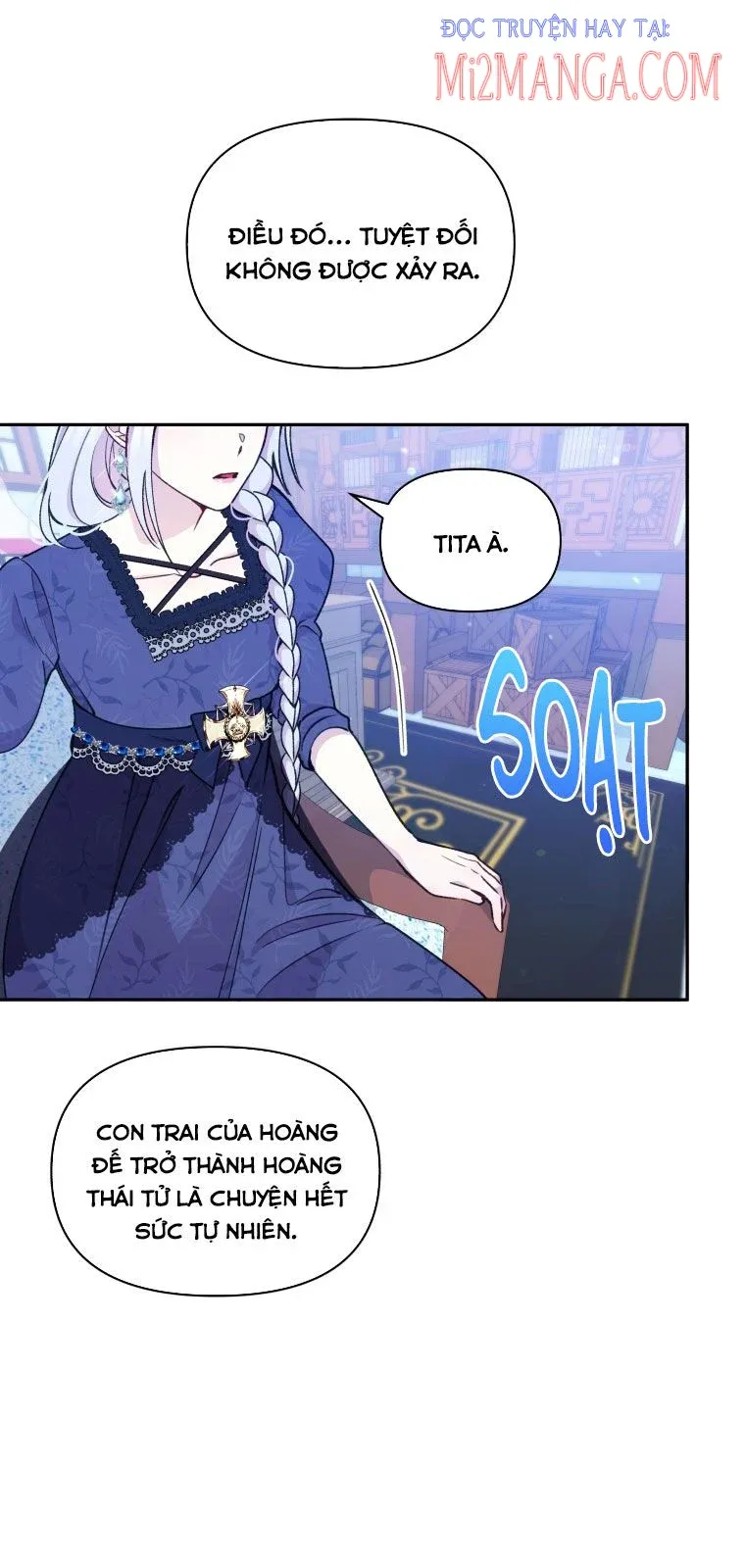 Hộ Vệ Của Bạo Chúa Là Ác Nữ Chapter 54 - 11