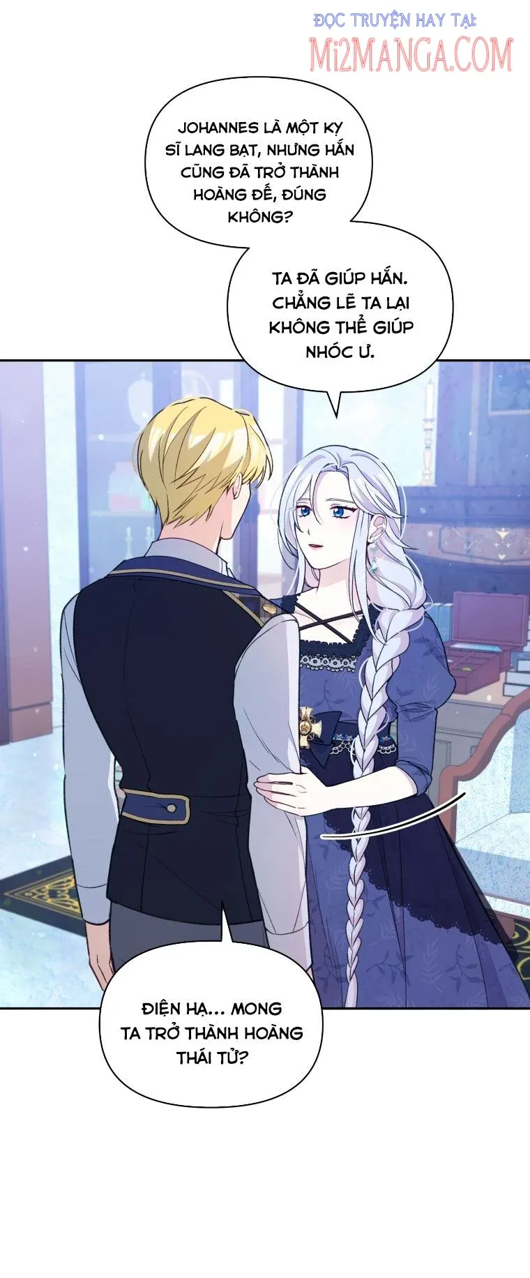 Hộ Vệ Của Bạo Chúa Là Ác Nữ Chapter 54 - 12