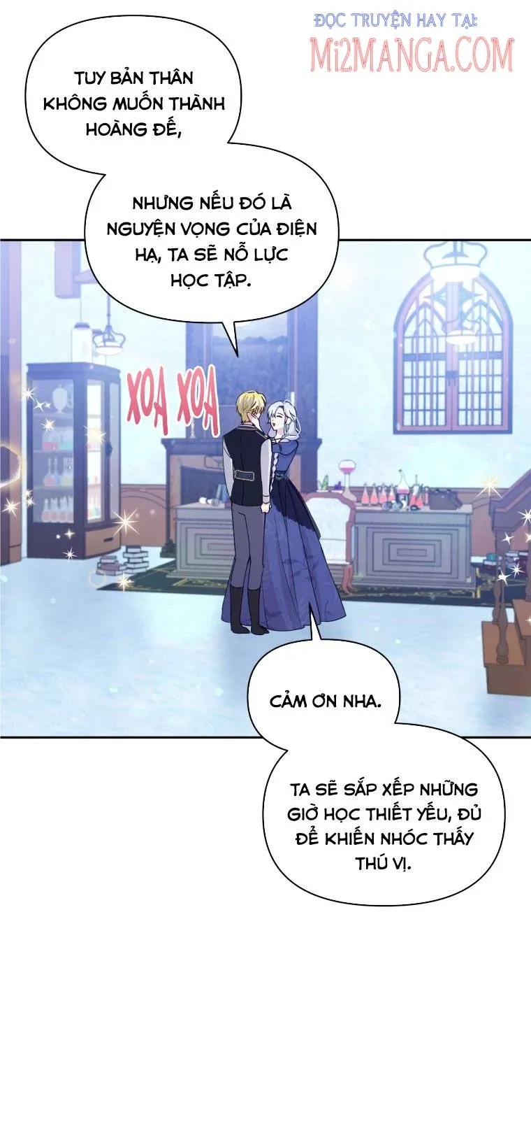 Hộ Vệ Của Bạo Chúa Là Ác Nữ Chapter 54 - 15