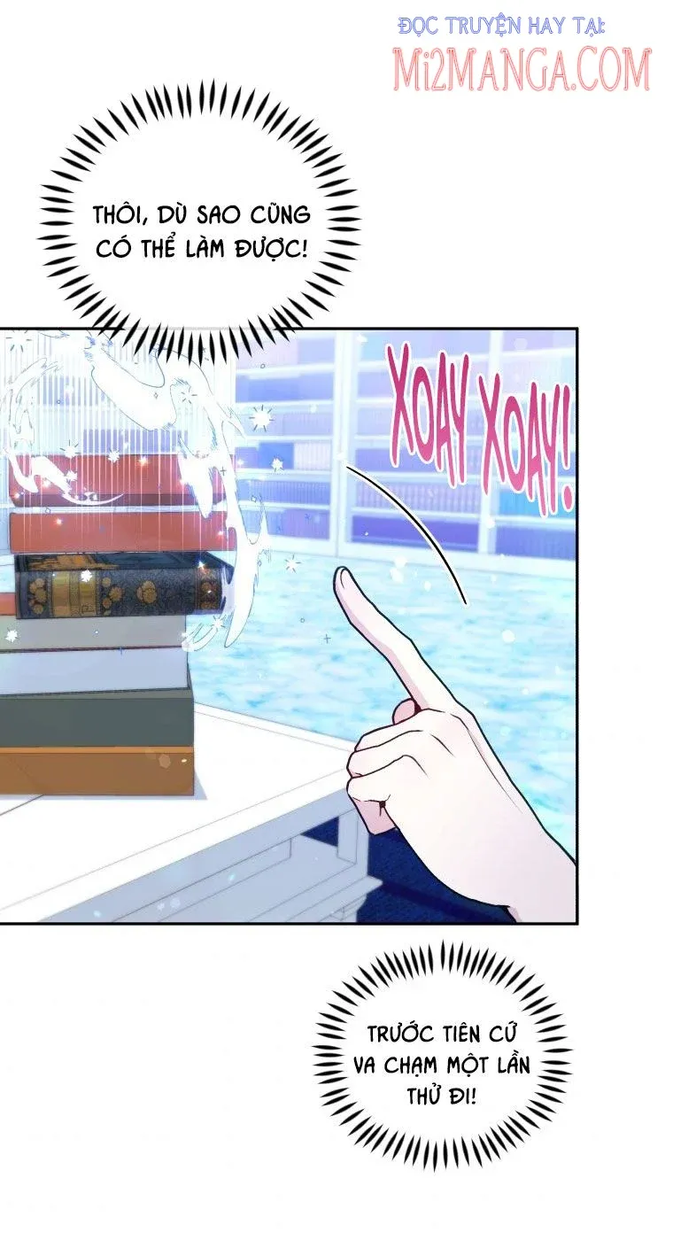 Hộ Vệ Của Bạo Chúa Là Ác Nữ Chapter 54 - 19