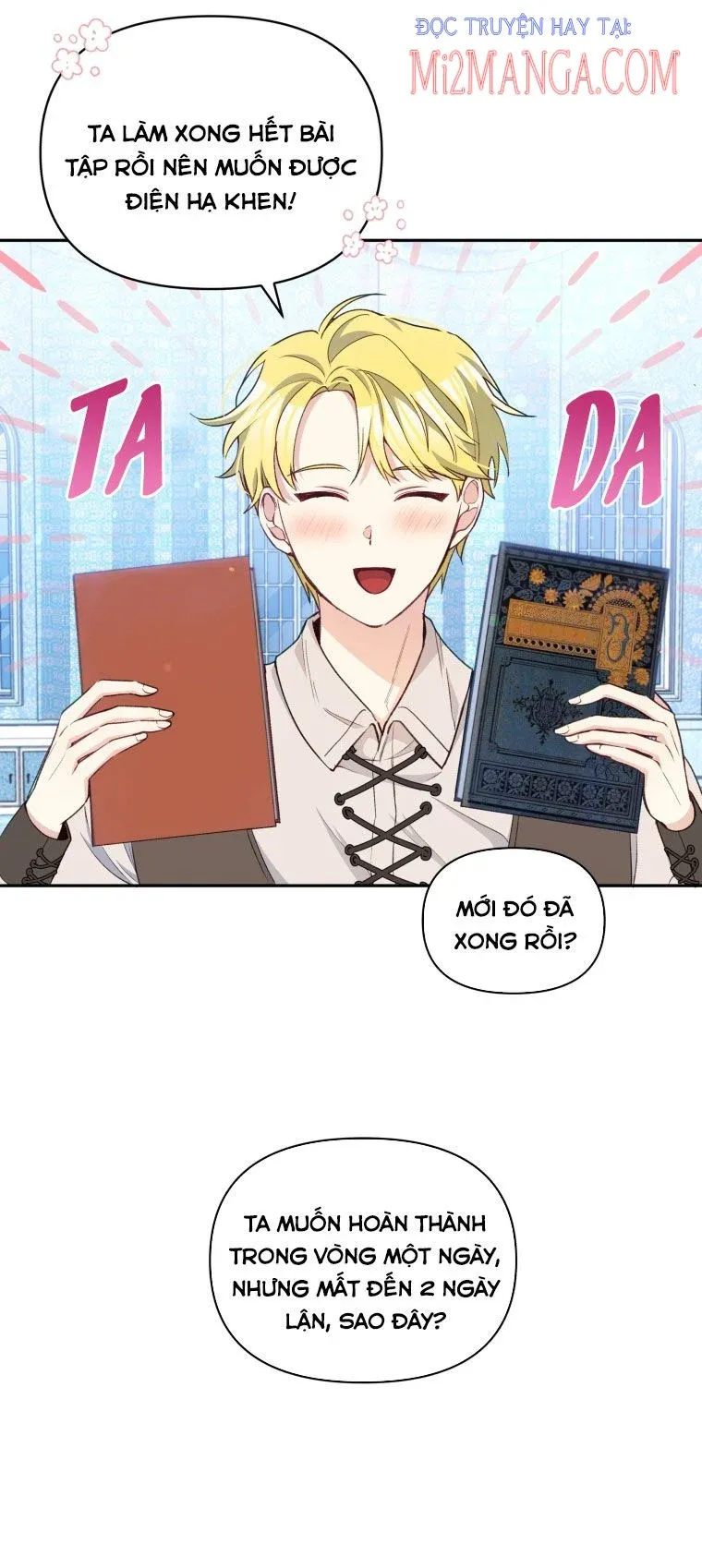 Hộ Vệ Của Bạo Chúa Là Ác Nữ Chapter 54 - 30