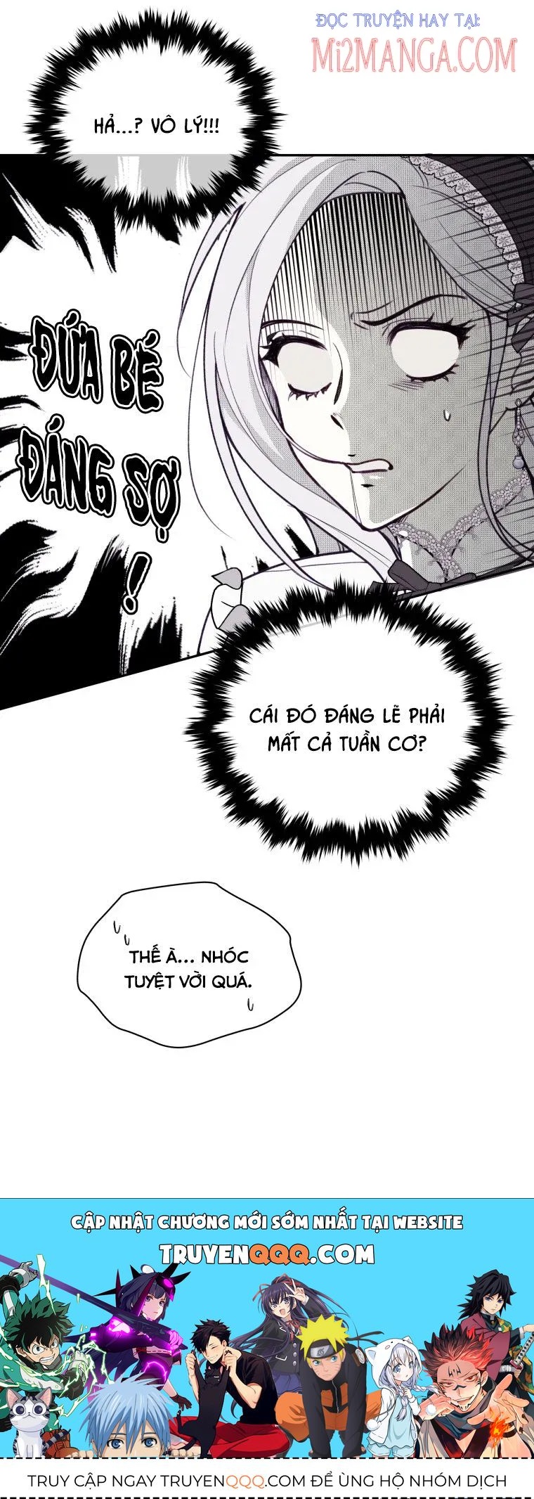 Hộ Vệ Của Bạo Chúa Là Ác Nữ Chapter 54 - 31