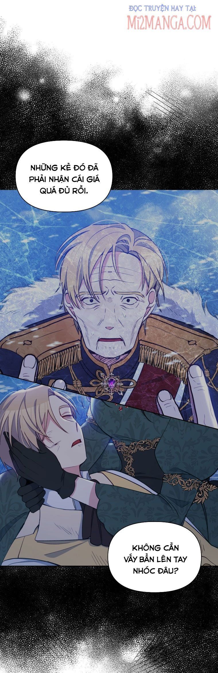 Hộ Vệ Của Bạo Chúa Là Ác Nữ Chapter 54 - 6