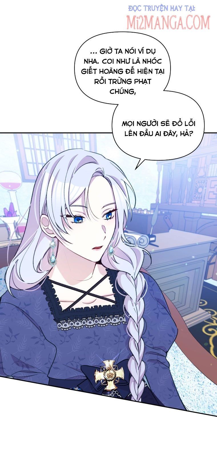 Hộ Vệ Của Bạo Chúa Là Ác Nữ Chapter 54 - 8