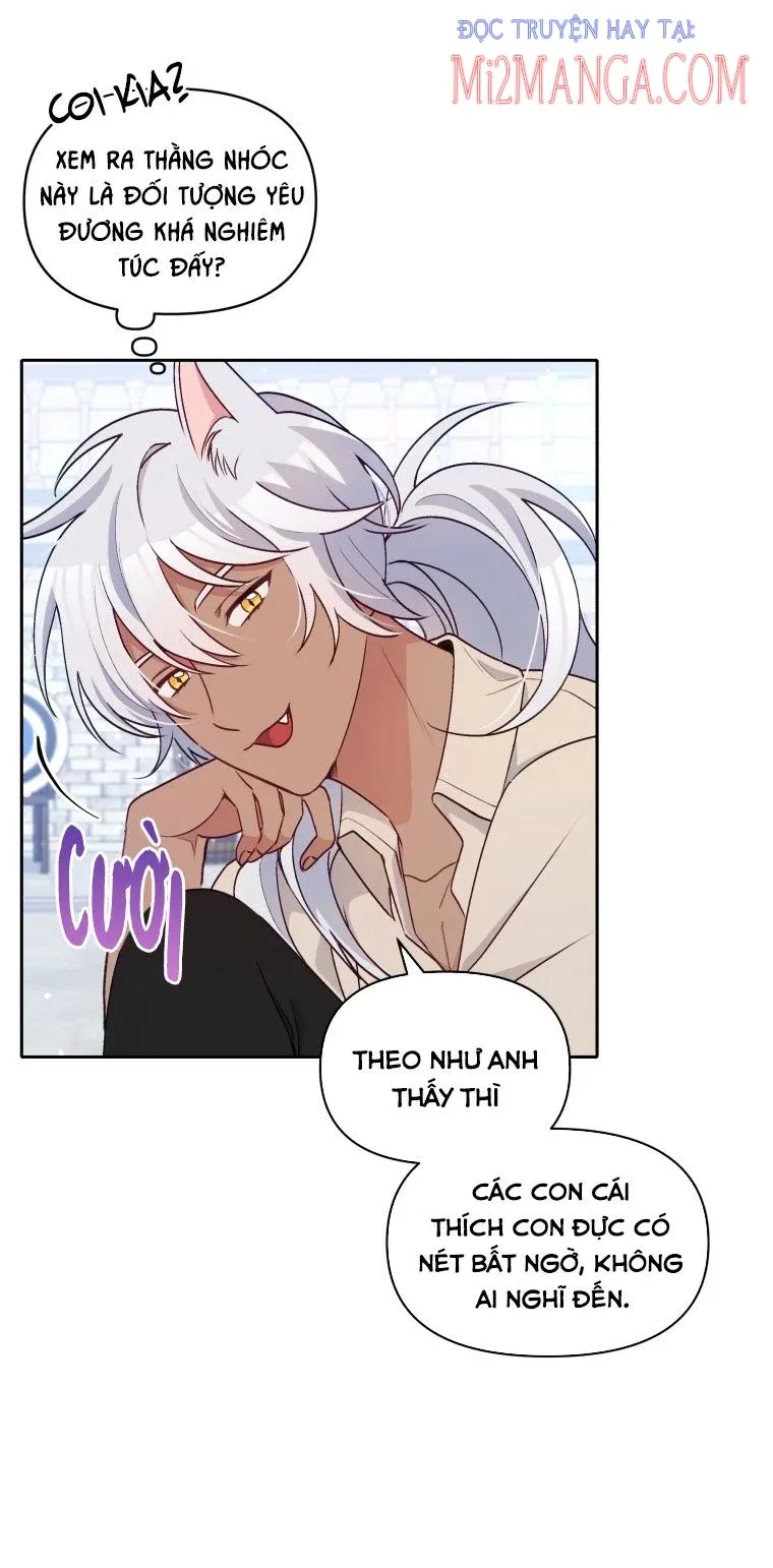 Hộ Vệ Của Bạo Chúa Là Ác Nữ Chapter 55.5 - 11