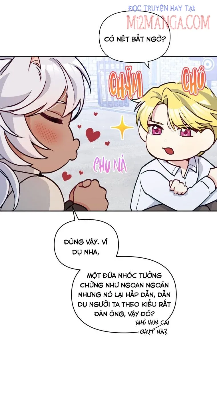 Hộ Vệ Của Bạo Chúa Là Ác Nữ Chapter 55.5 - 12