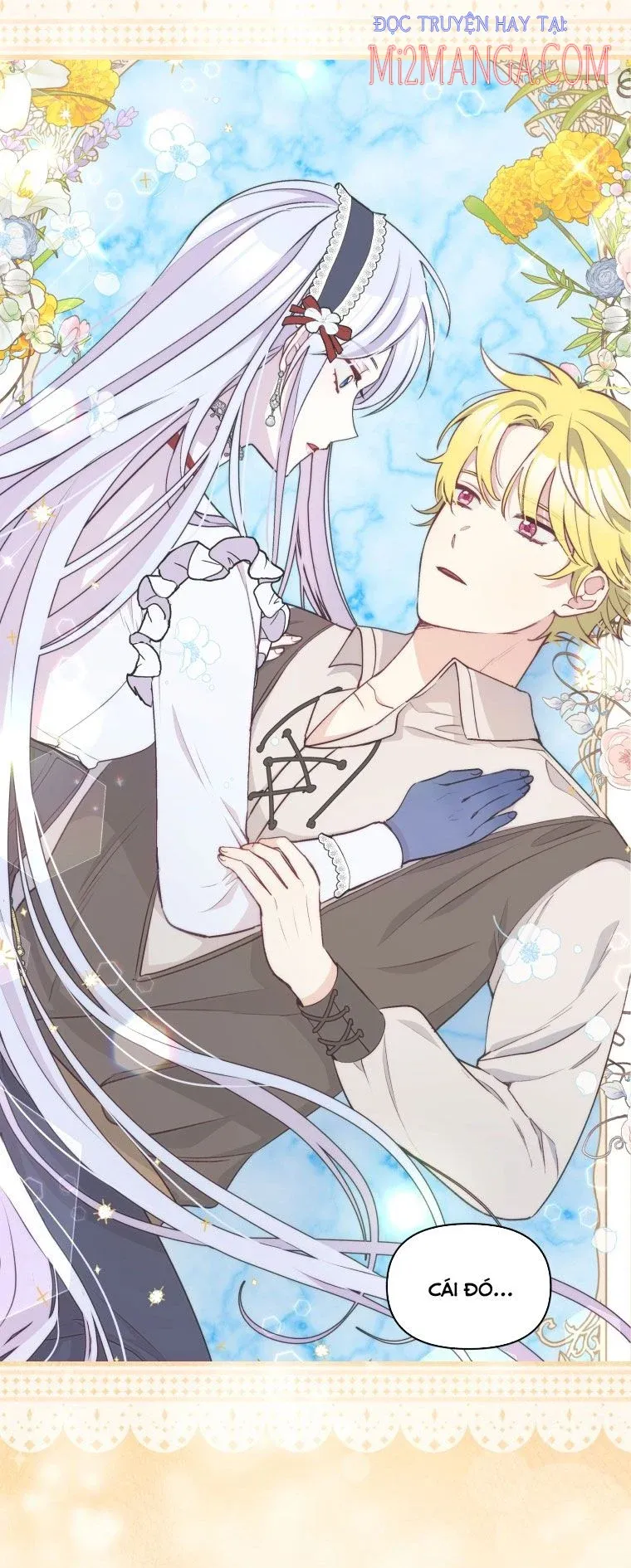 Hộ Vệ Của Bạo Chúa Là Ác Nữ Chapter 55.5 - 15