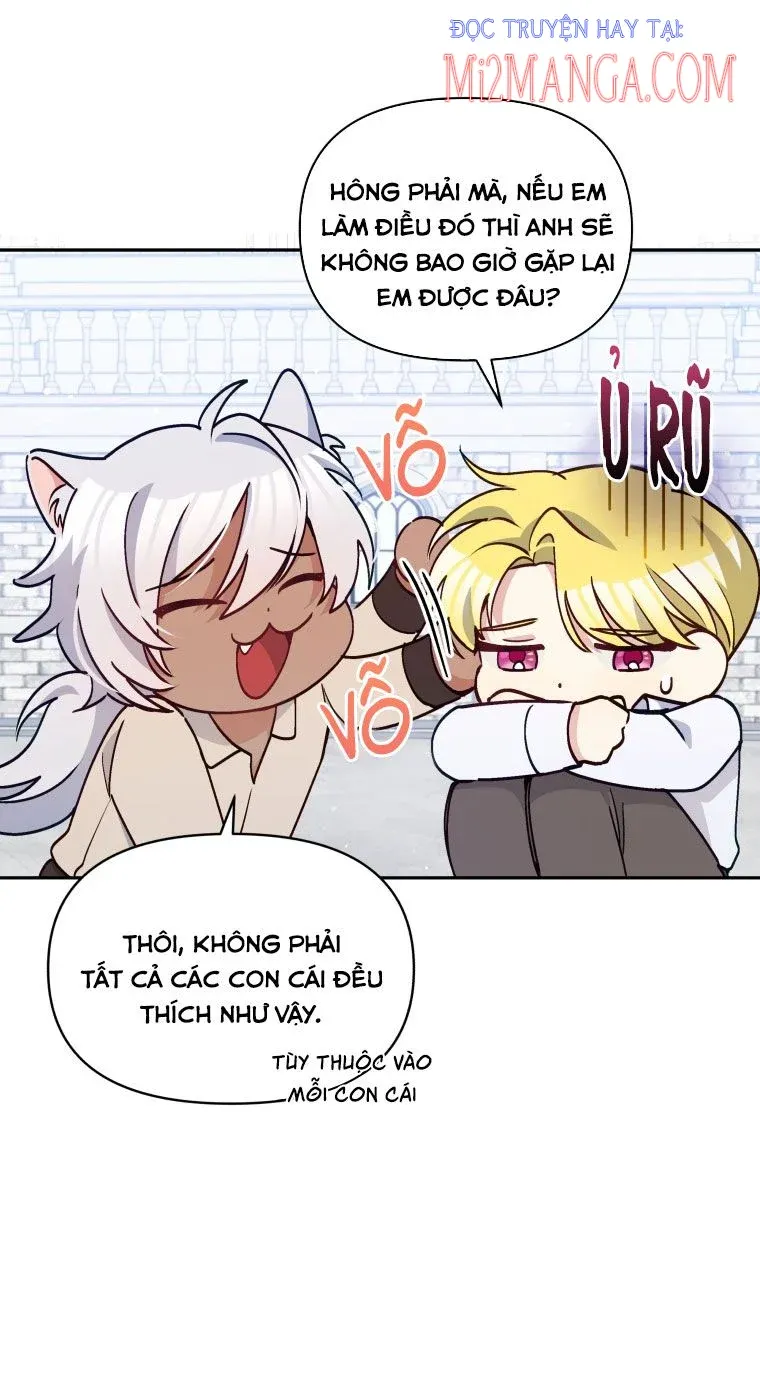 Hộ Vệ Của Bạo Chúa Là Ác Nữ Chapter 55.5 - 17