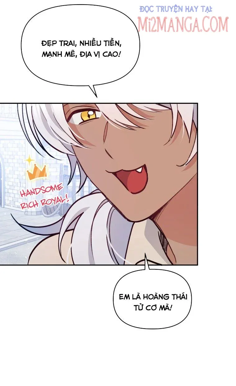 Hộ Vệ Của Bạo Chúa Là Ác Nữ Chapter 55.5 - 19