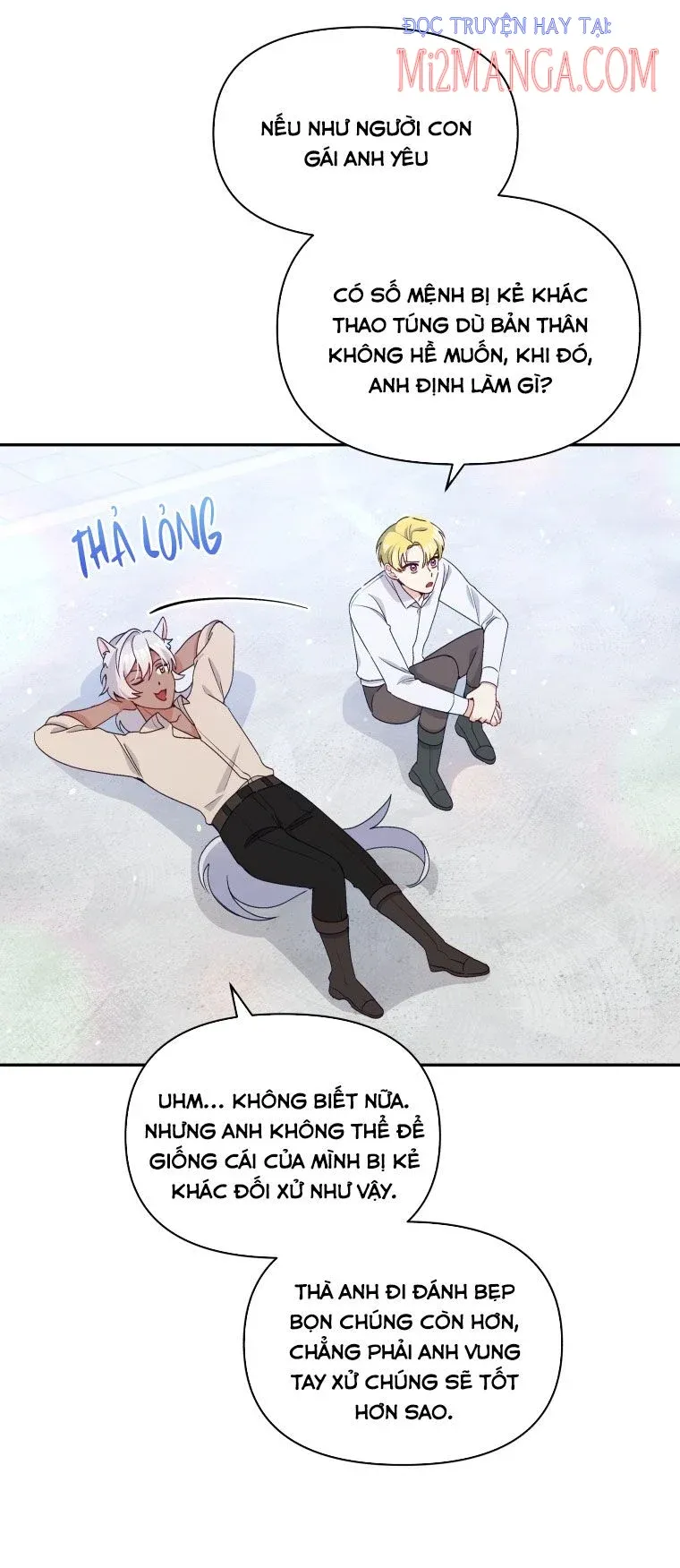 Hộ Vệ Của Bạo Chúa Là Ác Nữ Chapter 55.5 - 21