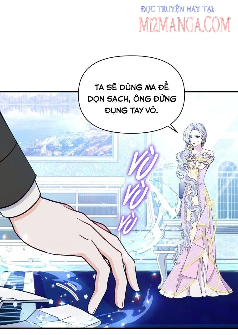 Hộ Vệ Của Bạo Chúa Là Ác Nữ Chapter 55.5 - 26