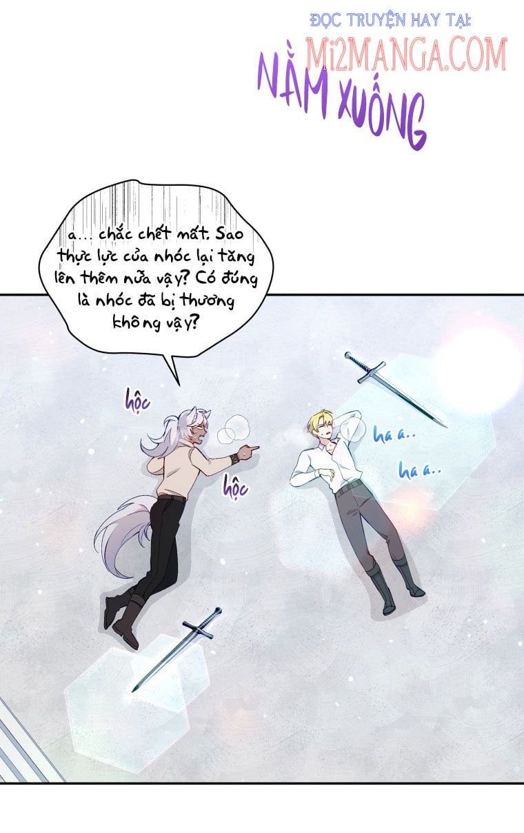 Hộ Vệ Của Bạo Chúa Là Ác Nữ Chapter 55.5 - 4