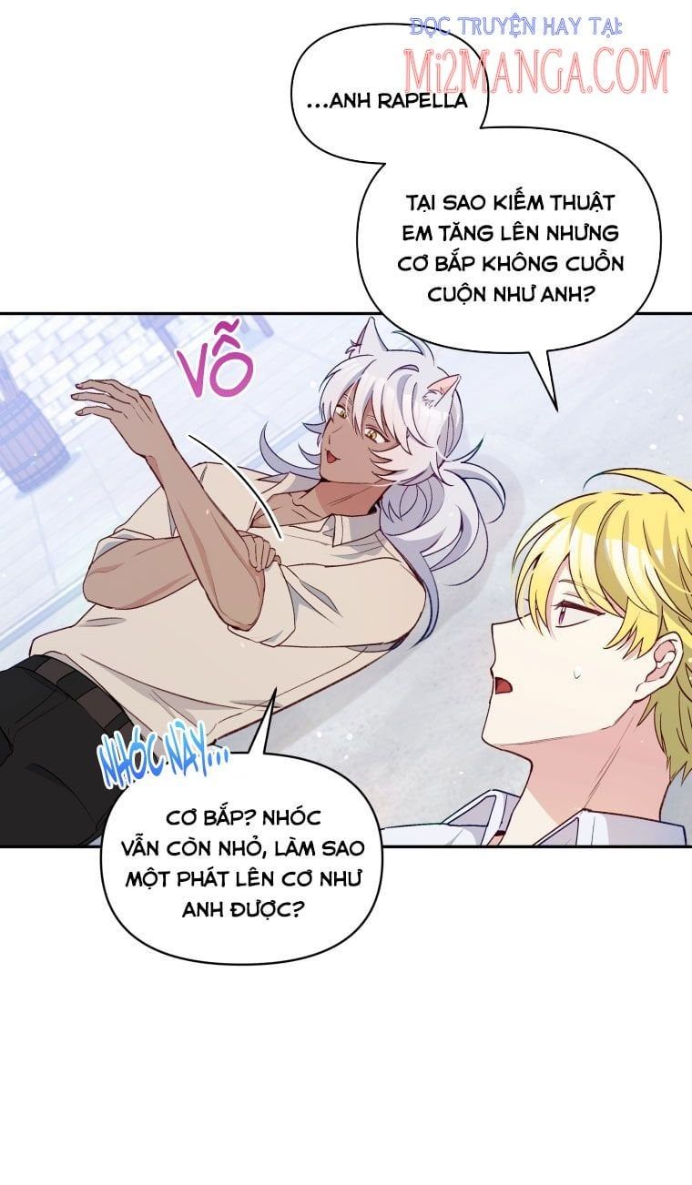 Hộ Vệ Của Bạo Chúa Là Ác Nữ Chapter 55.5 - 6