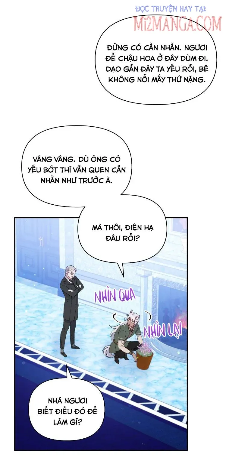 Hộ Vệ Của Bạo Chúa Là Ác Nữ Chapter 55 - 11