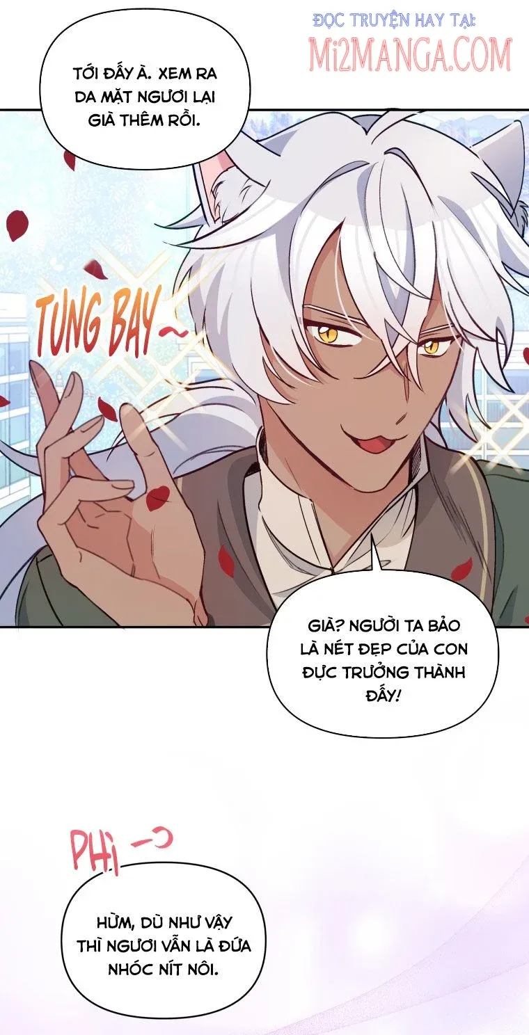 Hộ Vệ Của Bạo Chúa Là Ác Nữ Chapter 55 - 18