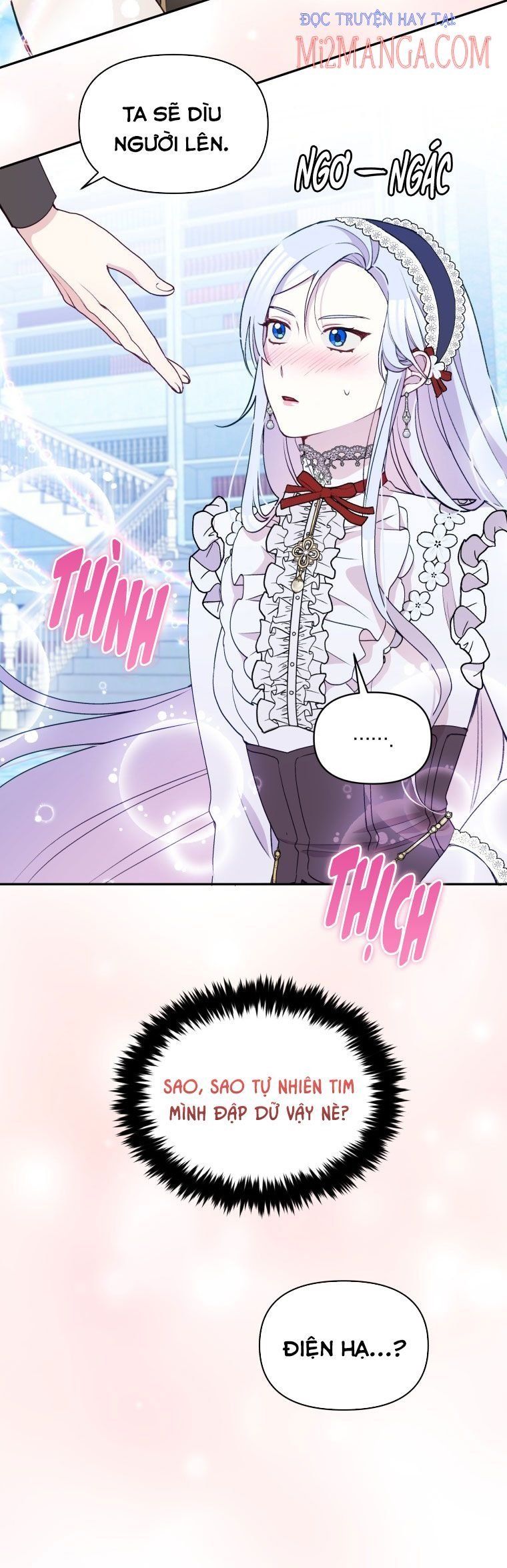 Hộ Vệ Của Bạo Chúa Là Ác Nữ Chapter 55 - 3