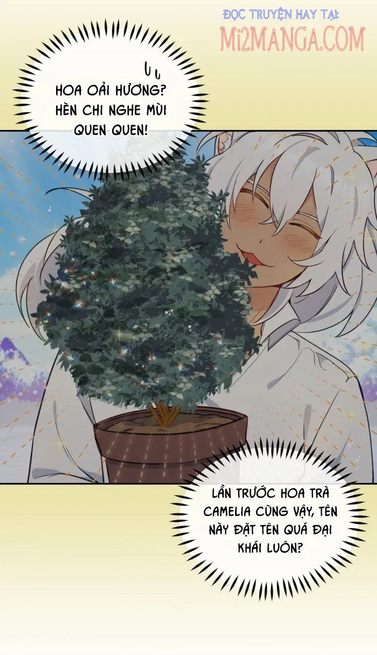 Hộ Vệ Của Bạo Chúa Là Ác Nữ Chapter 55 - 21
