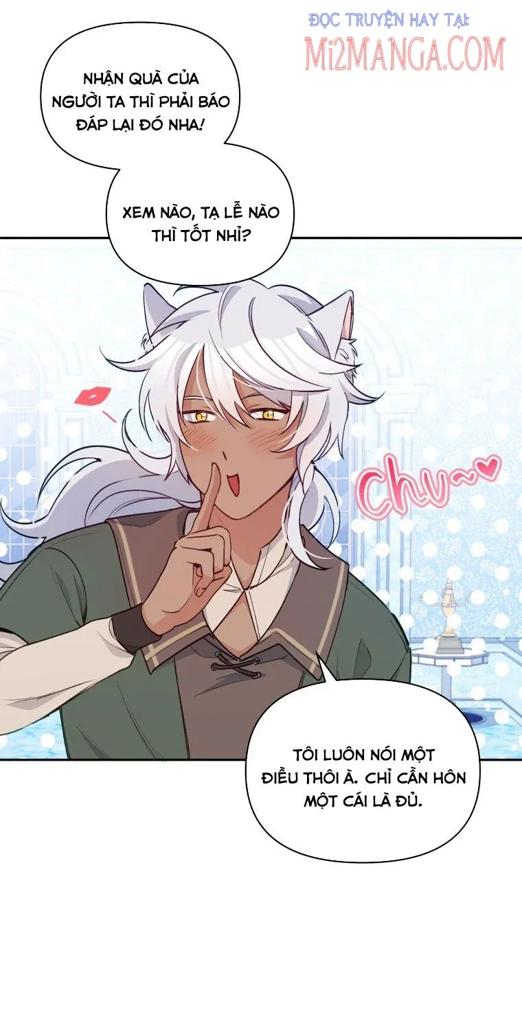 Hộ Vệ Của Bạo Chúa Là Ác Nữ Chapter 55 - 23