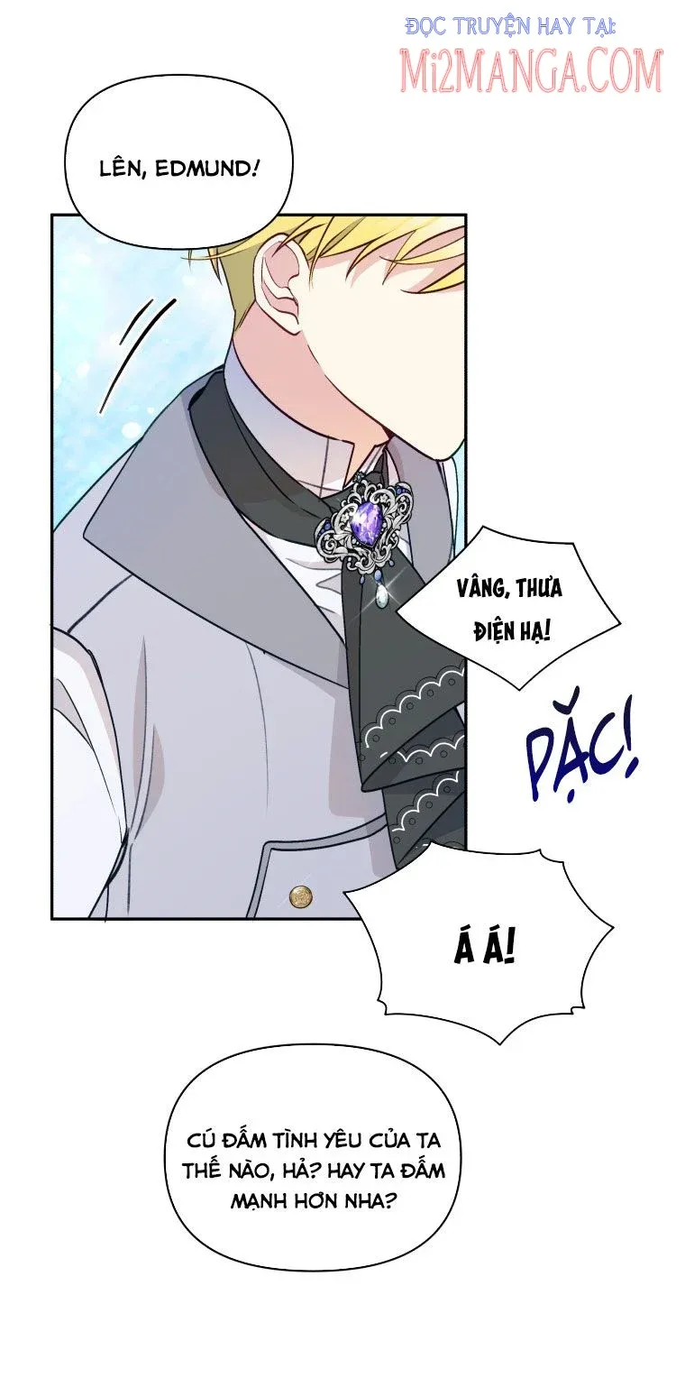 Hộ Vệ Của Bạo Chúa Là Ác Nữ Chapter 55 - 26