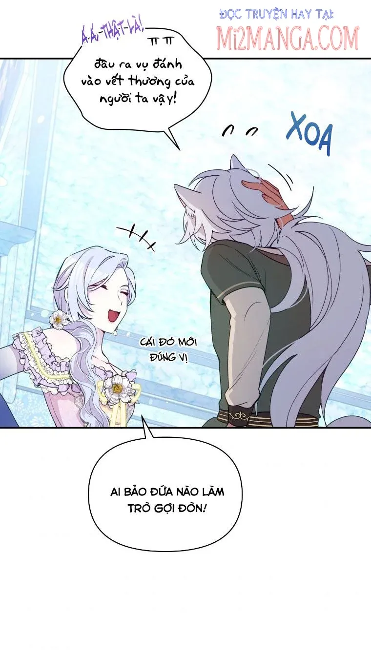 Hộ Vệ Của Bạo Chúa Là Ác Nữ Chapter 55 - 27