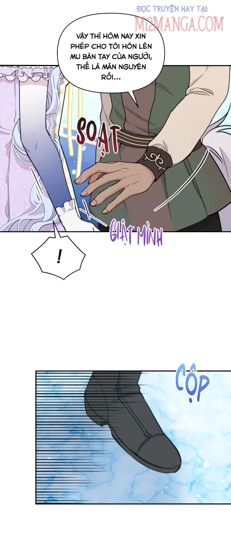 Hộ Vệ Của Bạo Chúa Là Ác Nữ Chapter 55 - 28